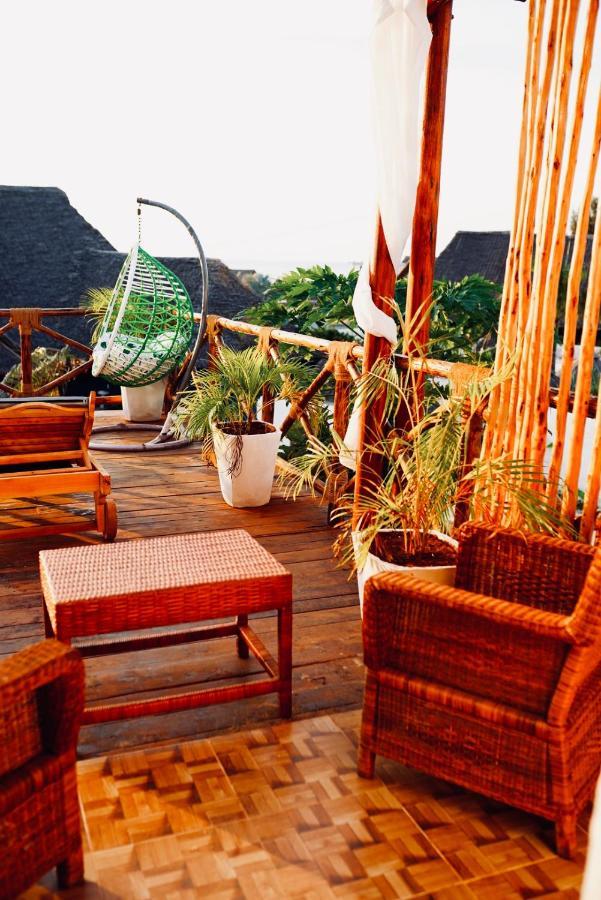 Tropicana Kendwa Beach Hotel Ngoại thất bức ảnh