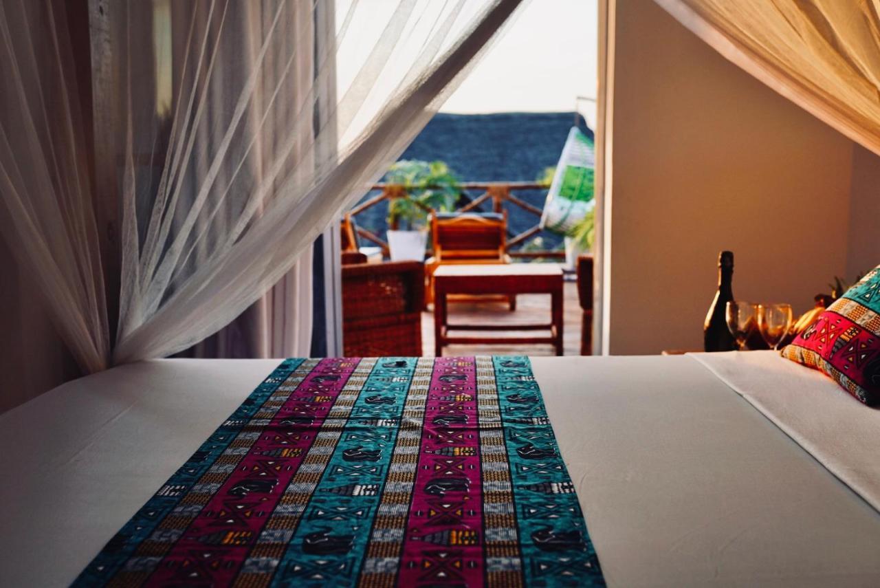 Tropicana Kendwa Beach Hotel Ngoại thất bức ảnh