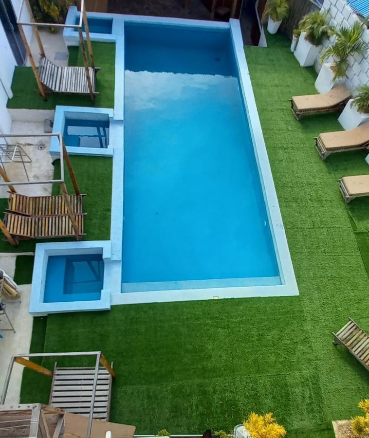 Tropicana Kendwa Beach Hotel Ngoại thất bức ảnh